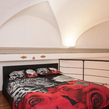 Apartament Casa Giusti Firenze Zewnętrze zdjęcie