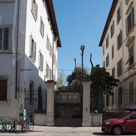 Apartament Casa Giusti Firenze Zewnętrze zdjęcie