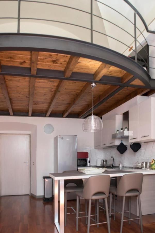 Apartament Casa Giusti Firenze Zewnętrze zdjęcie