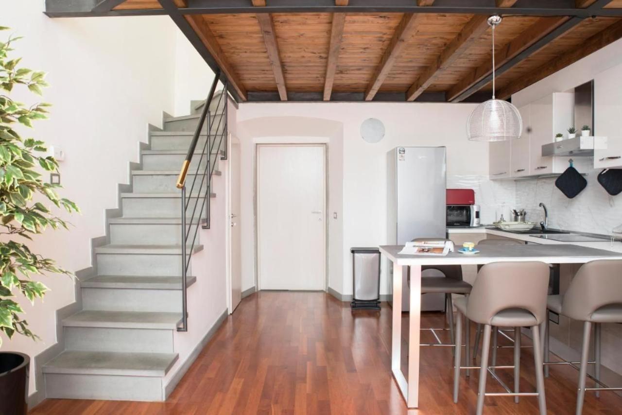 Apartament Casa Giusti Firenze Zewnętrze zdjęcie