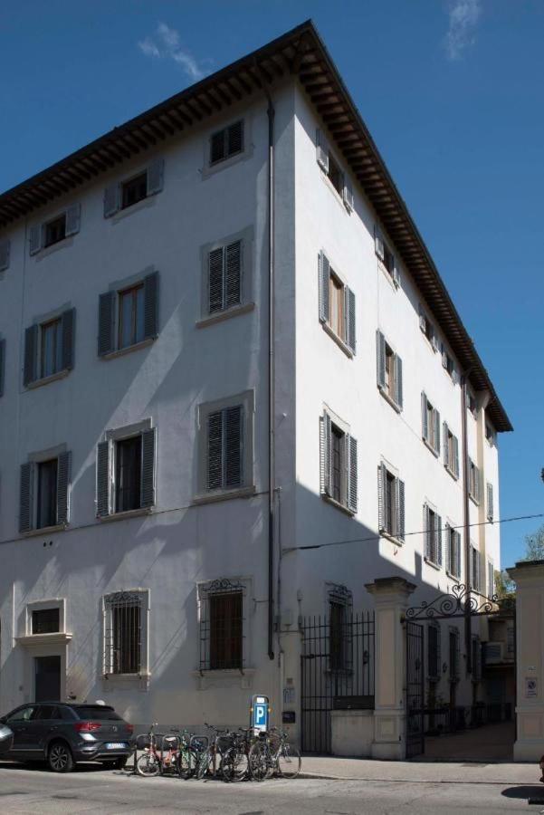 Apartament Casa Giusti Firenze Zewnętrze zdjęcie