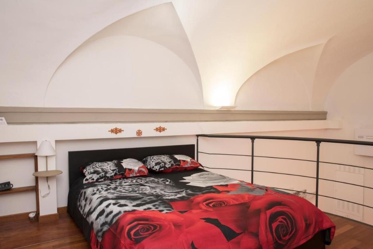 Apartament Casa Giusti Firenze Zewnętrze zdjęcie