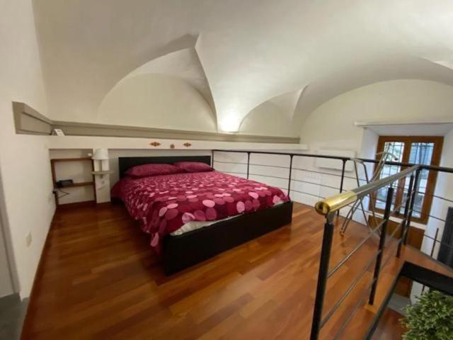 Apartament Casa Giusti Firenze Zewnętrze zdjęcie