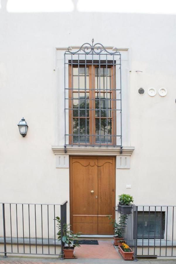 Apartament Casa Giusti Firenze Zewnętrze zdjęcie