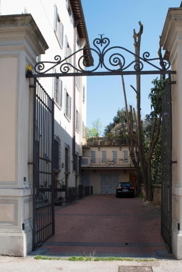 Apartament Casa Giusti Firenze Zewnętrze zdjęcie
