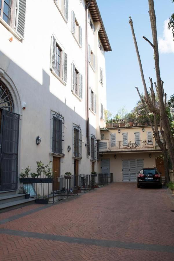 Apartament Casa Giusti Firenze Zewnętrze zdjęcie