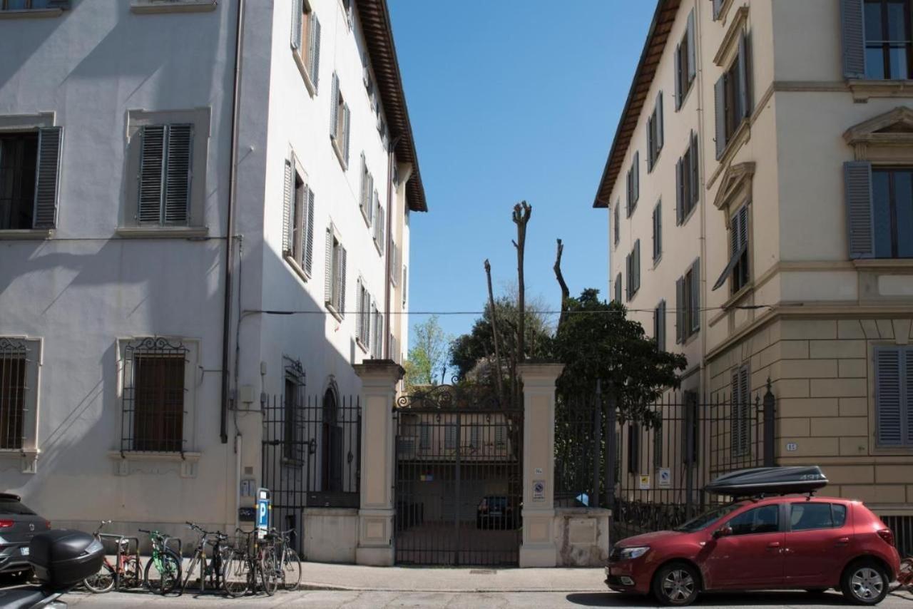 Apartament Casa Giusti Firenze Zewnętrze zdjęcie
