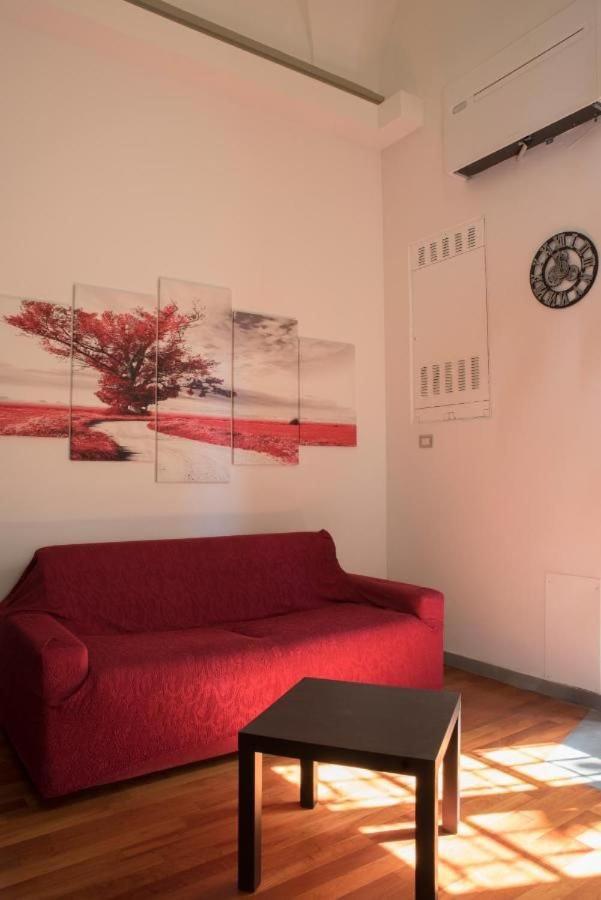 Apartament Casa Giusti Firenze Zewnętrze zdjęcie
