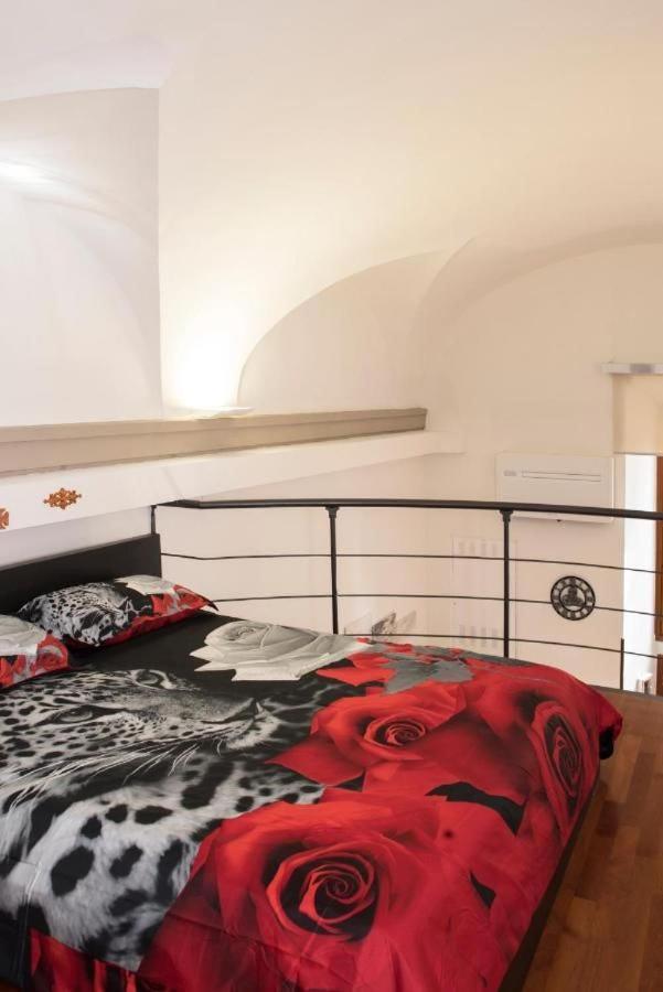 Apartament Casa Giusti Firenze Zewnętrze zdjęcie
