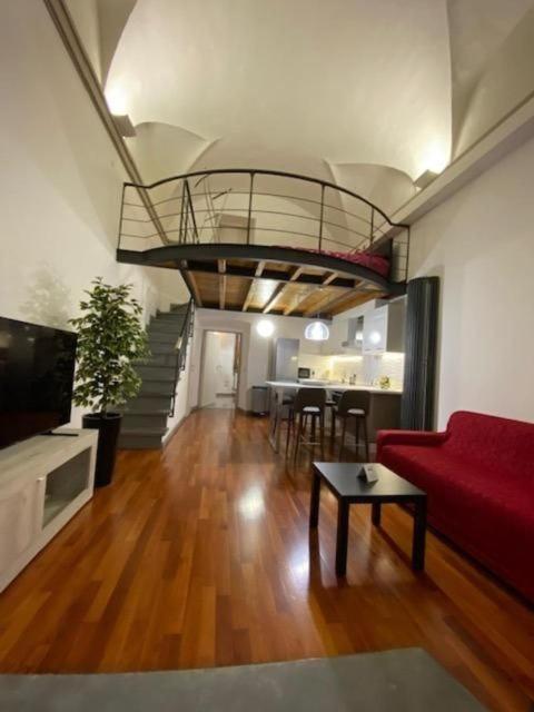 Apartament Casa Giusti Firenze Zewnętrze zdjęcie