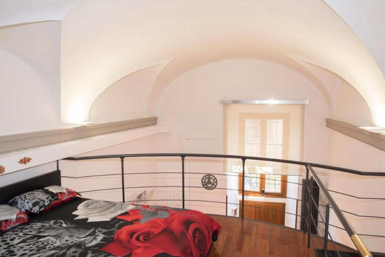 Apartament Casa Giusti Firenze Zewnętrze zdjęcie