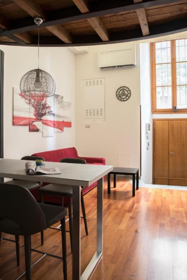 Apartament Casa Giusti Firenze Zewnętrze zdjęcie